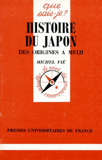 Histoire du Japon des origines à Meiji