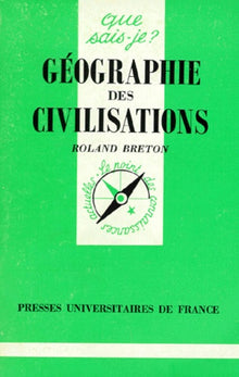 Géographie des civilisations