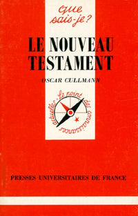 Le Nouveau Testament