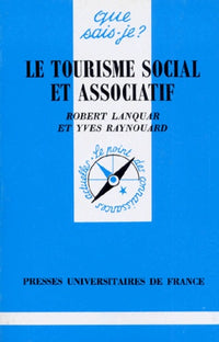 Le tourisme social et associatif, 5e édition