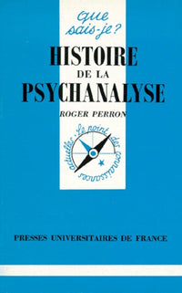 Histoire de la psychanalyse