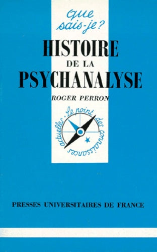 Histoire de la psychanalyse