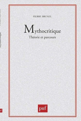 Mythocritique