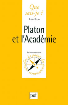 Platon et l'Académie