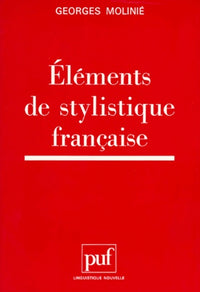 Éléments de stylistique française