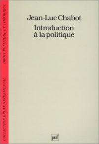 Introduction à la politique