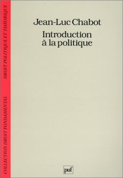 Introduction à la politique