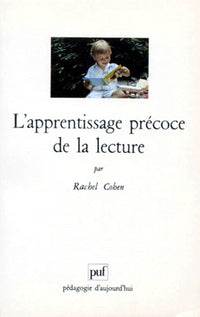 L'apprentissage précoce de la lecture
