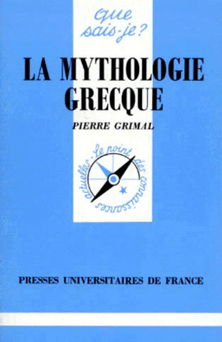 La mythologie grecque