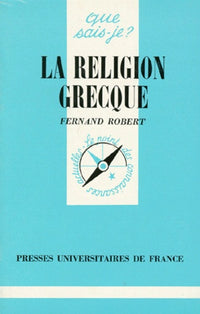 La religion grecque