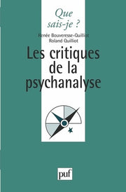 Les critiques de la psychanalyse