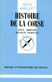 Histoire de la Corse