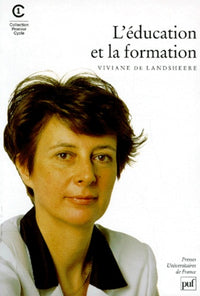 L'éducation et la formation