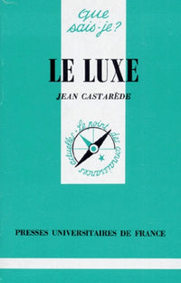 Le luxe