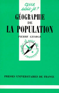 Géographie de la population