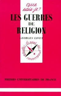 Les guerres de religions