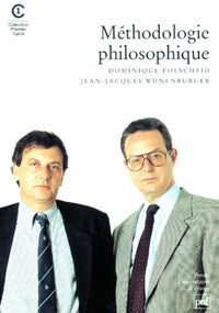 Methodologie Philosophique. 3eme Edition Corrigee