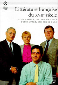 Littérature française du XVIIe siècle