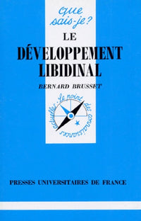 Le développement libidinal