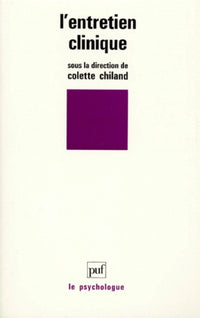 L'entretien clinique