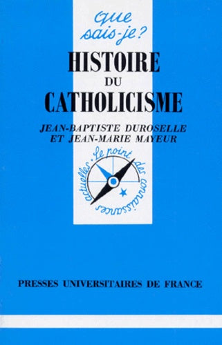 Histoire du catholicisme