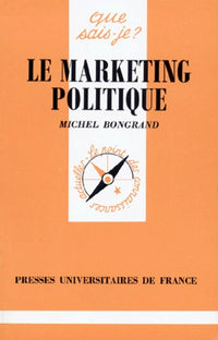 Le marketing politique