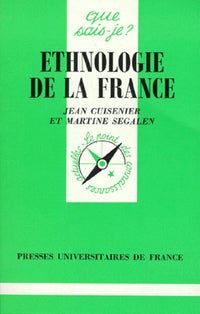 Ethnologie de la France