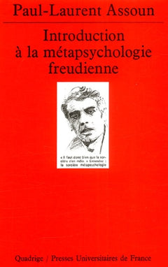 Introduction à la métapsychologie freudienne