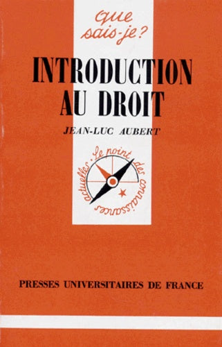 Introduction au droit