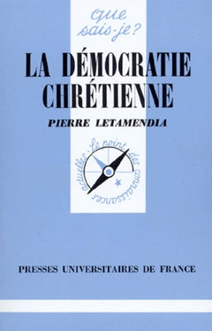 La démocratie chrétienne