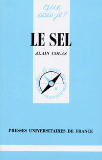 Le Sel, 3e édition