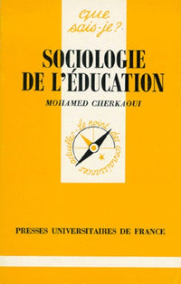 Sociologie de l'éducation