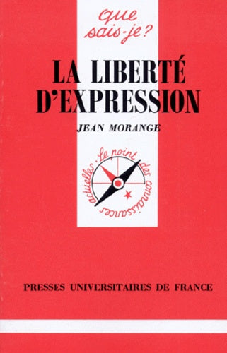 La liberté d'expression