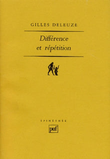 Différence et répétition