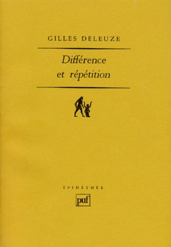 Différence et répétition