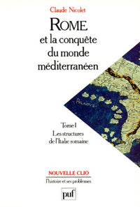Les Structures de l'Italie romaine