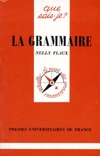 La grammaire