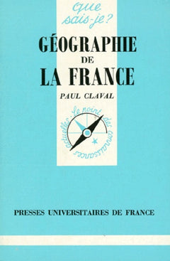 GEOGRAPHIE DE LA FRANCE.: 3ème édition