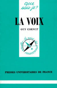 La voix