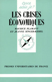 Les crises économiques