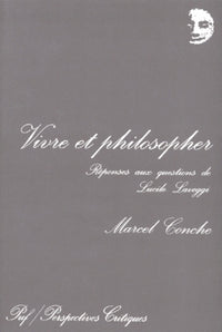 Vivre et philosopher