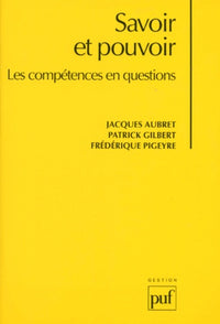 Savoir et pouvoir