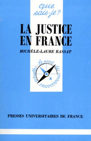La justice en France