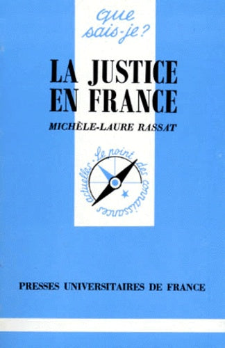 La Justice en France