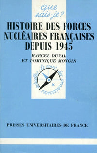 Histoire des forces nucléaires françaises depuis 1945