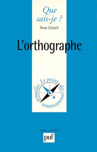 L'orthographe