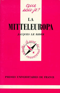 La Mitteleuropa