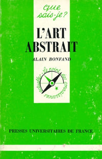L'Art abstrait
