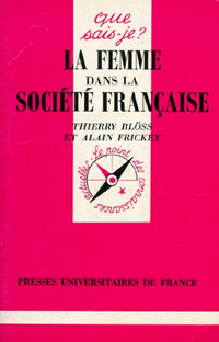 La femme dans la société française