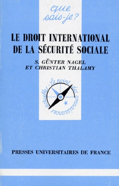 Le droit international de la sécurité sociale